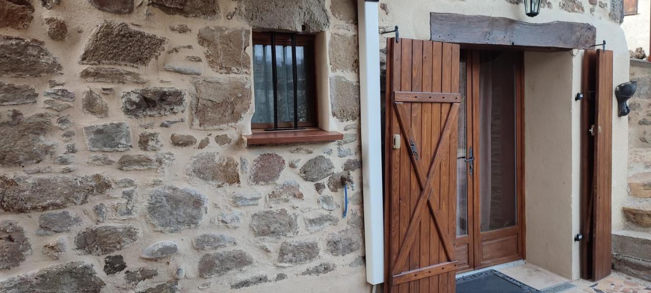 La Maison Du Pecheur Livinhac-le-Haut Exterior foto